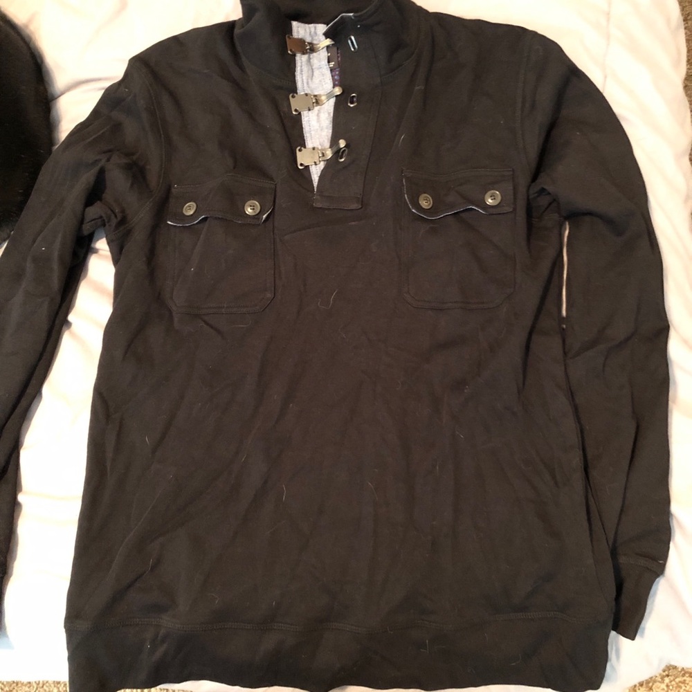 Mark law luxury sweater